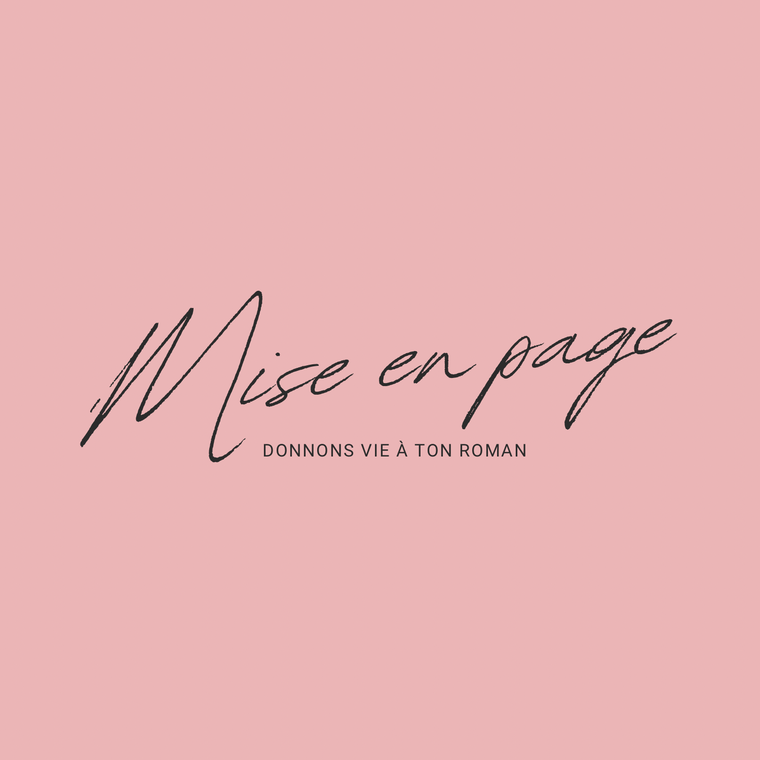 Mise en page