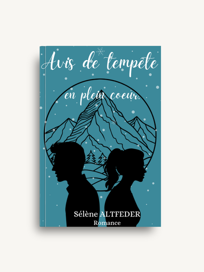 Couverture de Avis de tempête en plein coeur