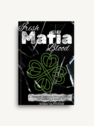 Couverture de Irish Mafia Blood
