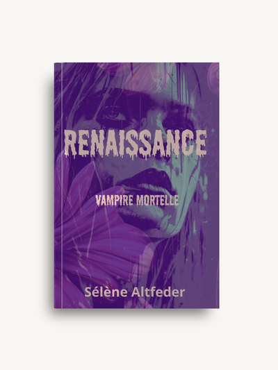 Couverture de  Rennaissance Vampire Mortelle