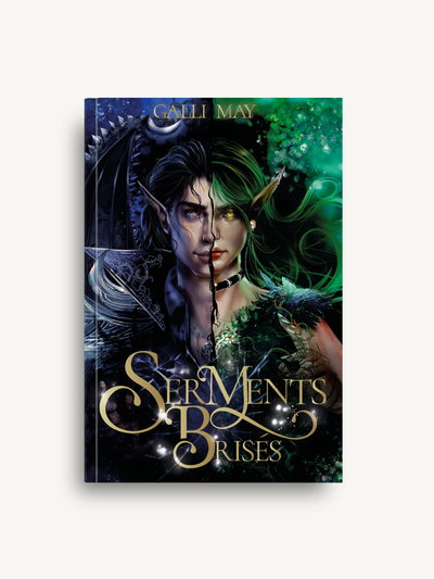 Couverture de Serments Brisés