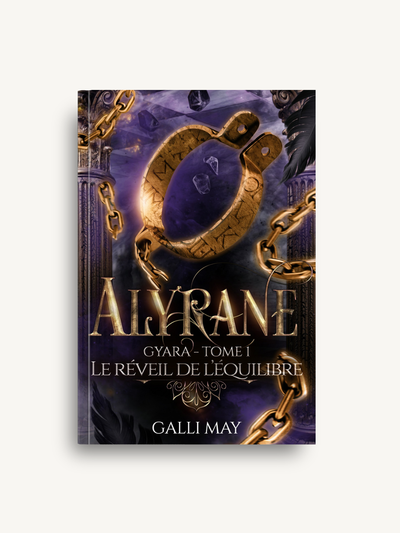 Couverture de Alyrane