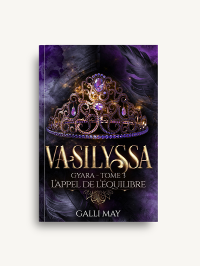 Couverture de Vasilyssa