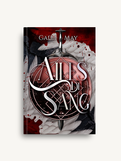 Couverture de Ailes de Sang
