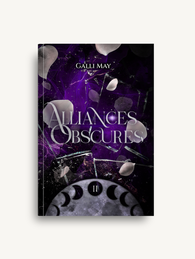Couverture de Alliances Obscures