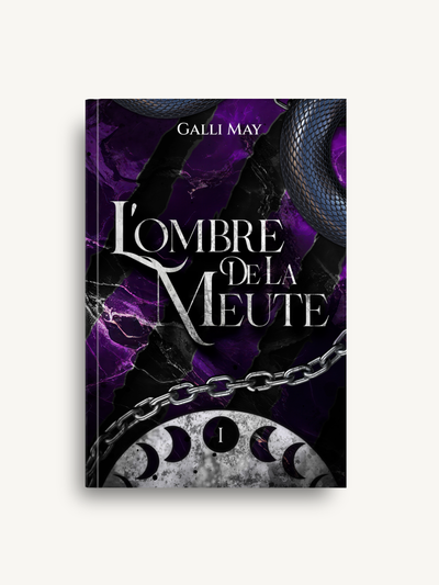 Couverture de L'ombre de la meute