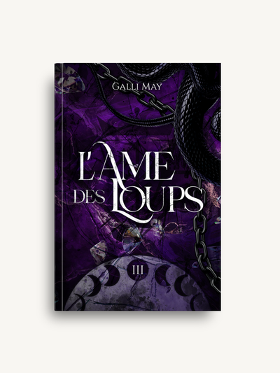 Couverture de L'âme des loups