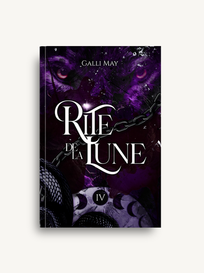 Couverture de Rite de la lune