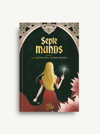 Couverture de Septe Munds