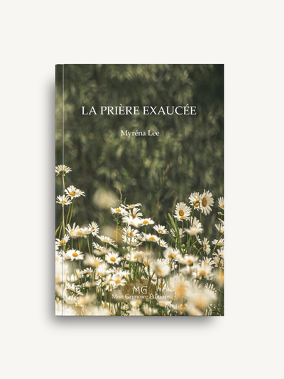 Couverture de La Prière Exaucée