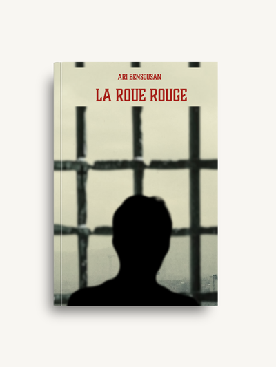 Couverture de La Roue Rouge