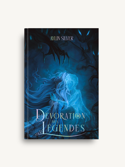 Couverture de La dévoration des Légendes