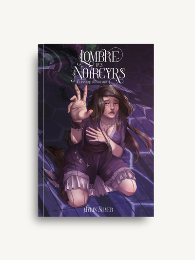Couverture de L'ombre des Noircyrs