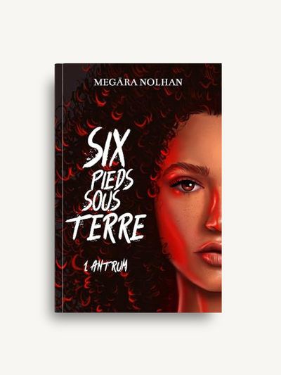 Couverture de Six Pieds Sous Terre