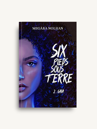 Couverture de Six Pieds Sous Terre