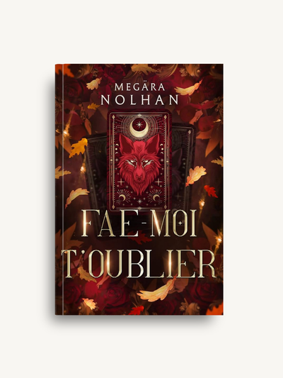 Couverture de Fae-Moi T'Oublier