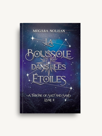 Couverture de La Boussole dans les Étoiles