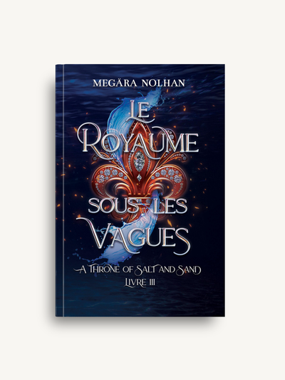 Couverture de Le Royaume sous les Vagues