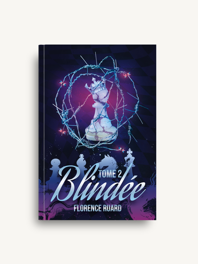Couverture de Blindée