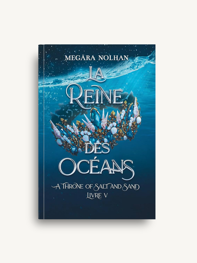 Couverture de La Reine des Océans
