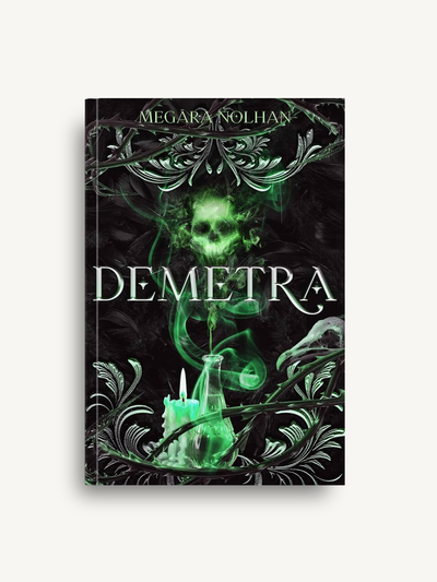 Couverture de Demetra
