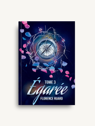 Couverture de Égarée