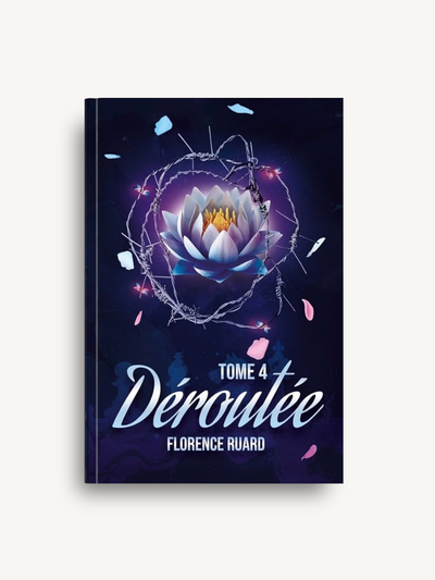 Couverture de Déroutée
