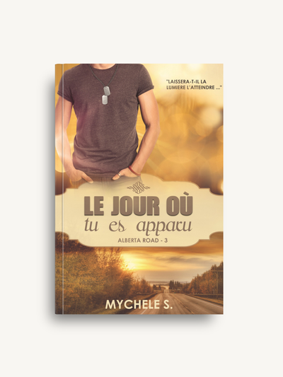 Couverture de Alberta Road - Le jour où tu es apparu