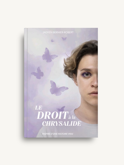 Couverture de Le Droit à la Chrysalide