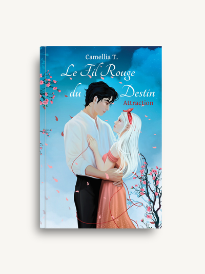 Couverture de Le Fil Rouge du Destin ~ Attraction