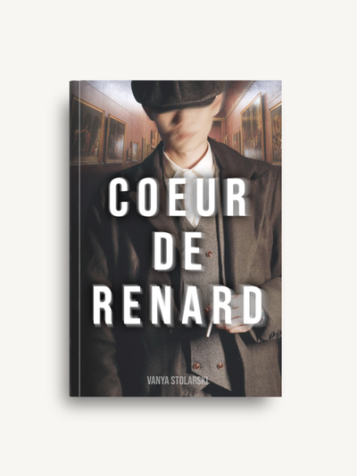 Couverture de Coeur de Renard