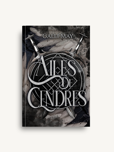 Couverture de Ailes de Cendres