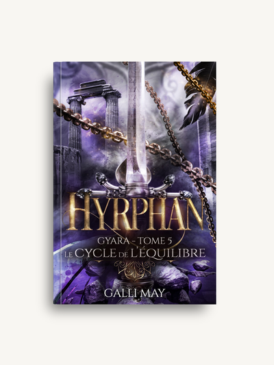 Couverture de Hyrphan