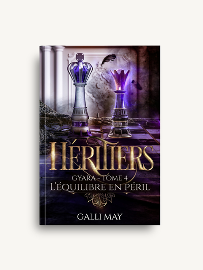 Couverture de Héritiers