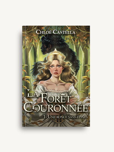Couverture de Une ronce sans épines