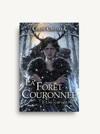 Couverture de Une aube sans dieux