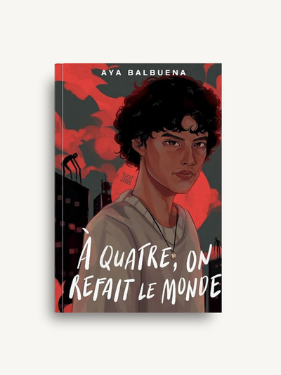 Couverture de À quatre on refait le monde