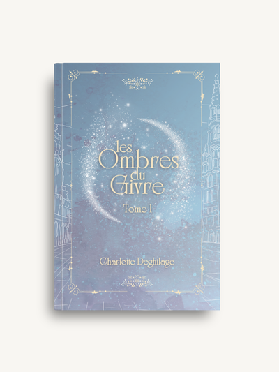 Couverture de Les ombres du Givre