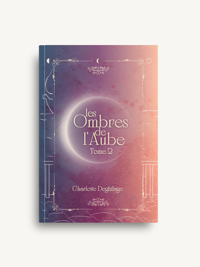 Couverture de Les Ombres de l’aube