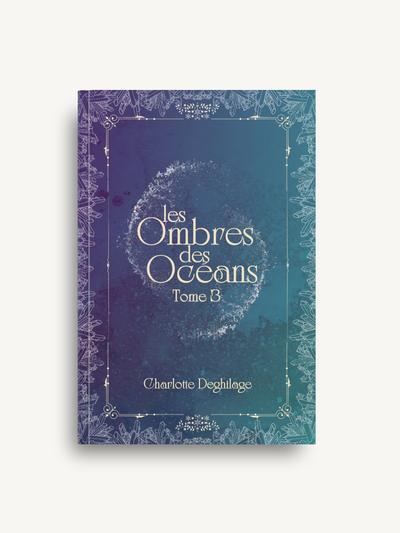 Couverture de Les Ombres des Océans