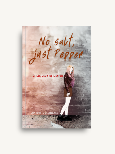 Couverture de No Salt, Just Pepper (2)