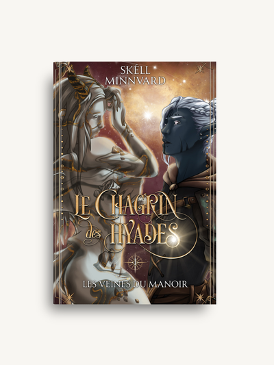 Couverture de Le Chagrin des Hyades