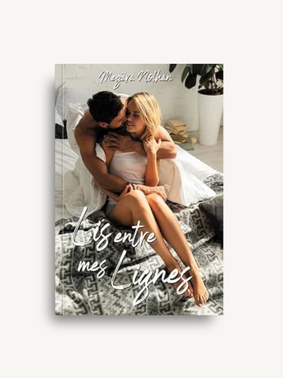 Couverture de Lis entre mes lignes