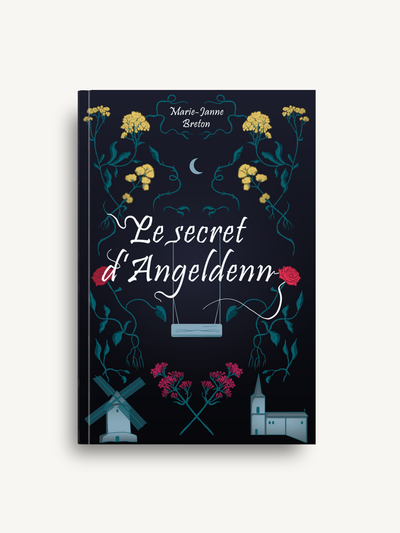 Couverture de Le secret d'Angeldenn