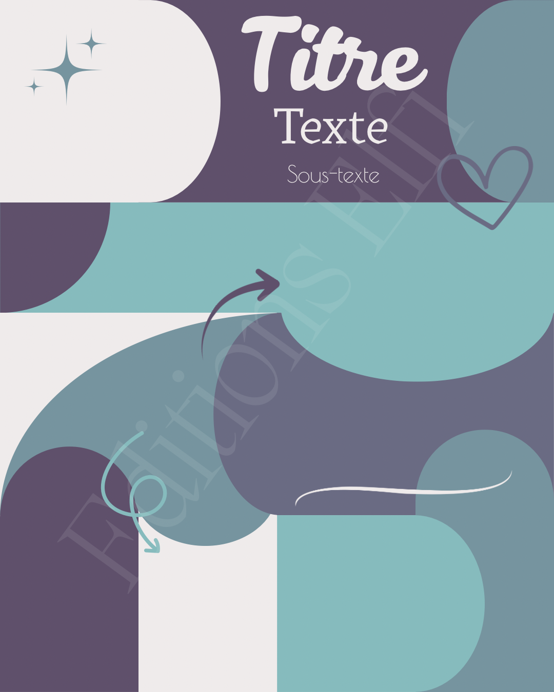 Découvrez une identité visuelle pré-fabriquée spécialement conçue pour les auteur·ices indépendant·es qui souhaitent professionnaliser leur image de marque sans y passer des heures.
Ce kit complet et prêt à l’emploi inclut des templates graphiques professionnels, une palette de couleurs harmonieuse, ainsi que des typographies soigneusement sélectionnées pour refléter votre univers littéraire et renforcer la cohérence de votre communication.

Auto-édition. Services Elfi 