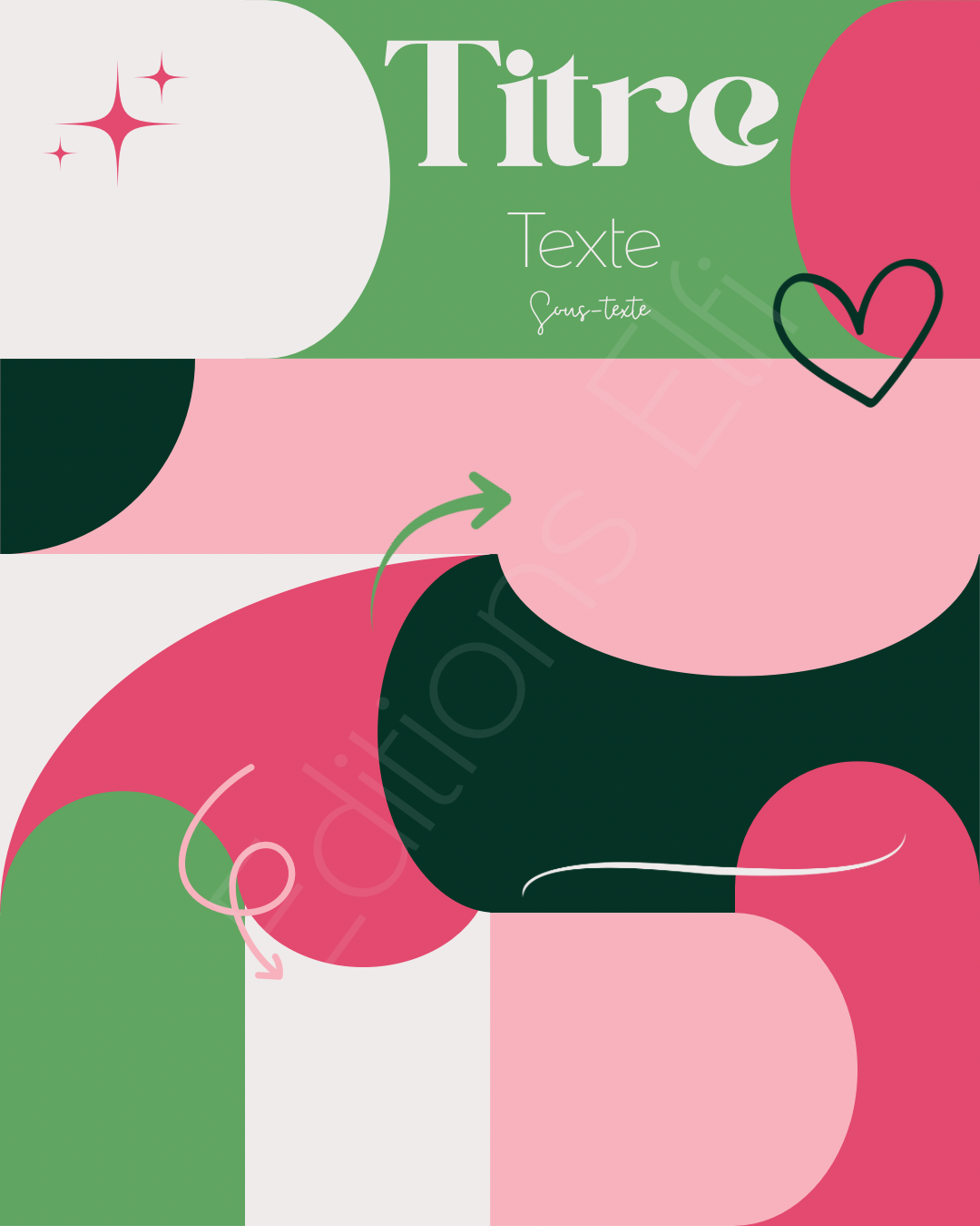 Découvrez une identité visuelle pré-fabriquée spécialement conçue pour les auteur·ices indépendant·es qui souhaitent professionnaliser leur image de marque sans y passer des heures.
Ce kit complet et prêt à l’emploi inclut des templates graphiques professionnels, une palette de couleurs harmonieuse, ainsi que des typographies soigneusement sélectionnées pour refléter votre univers littéraire et renforcer la cohérence de votre communication.

Auto-édition. Services Elfi 