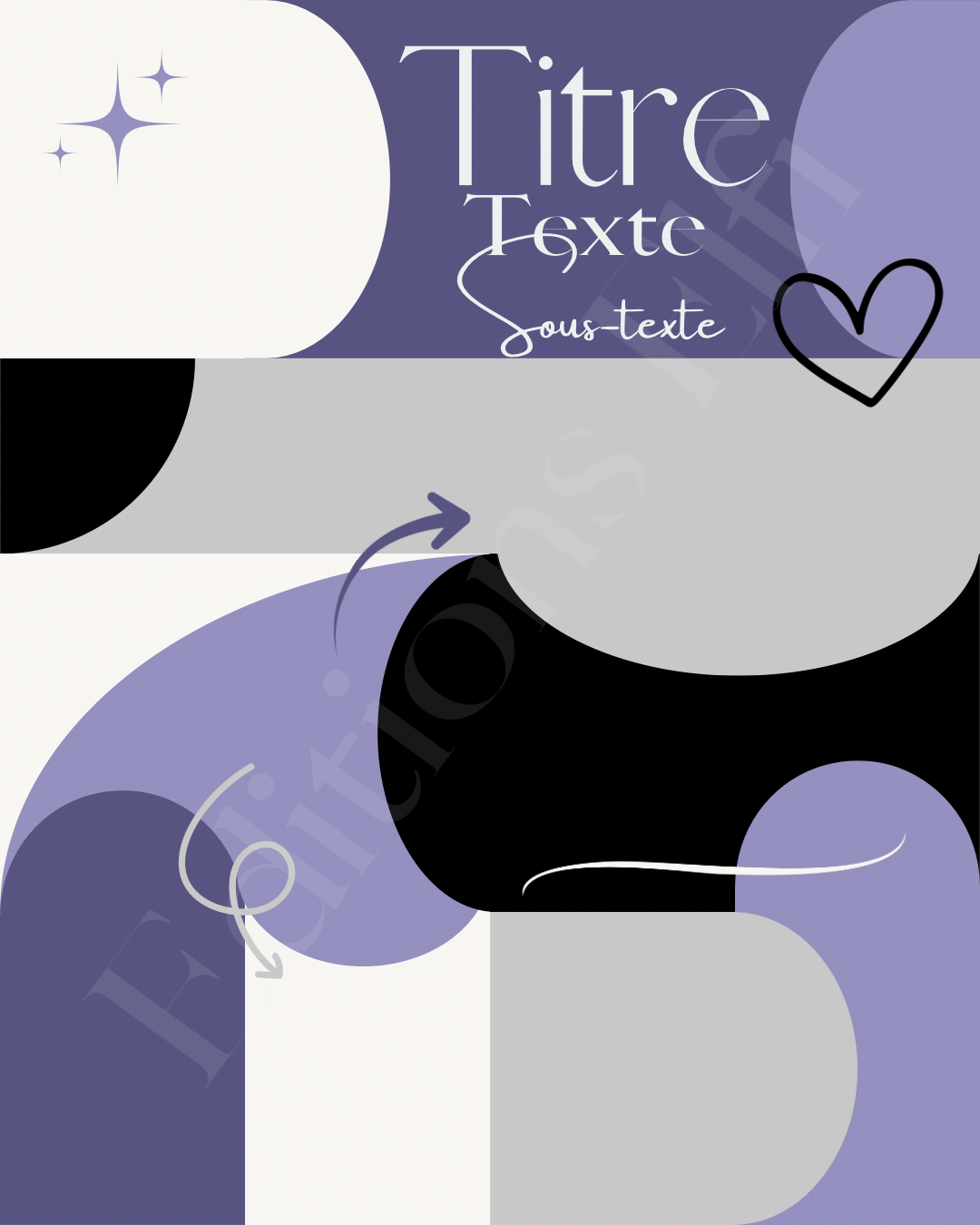 Découvrez une identité visuelle pré-fabriquée spécialement conçue pour les auteur·ices indépendant·es qui souhaitent professionnaliser leur image de marque sans y passer des heures.
Ce kit complet et prêt à l’emploi inclut des templates graphiques professionnels, une palette de couleurs harmonieuse, ainsi que des typographies soigneusement sélectionnées pour refléter votre univers littéraire et renforcer la cohérence de votre communication.

Auto-édition. Services Elfi 