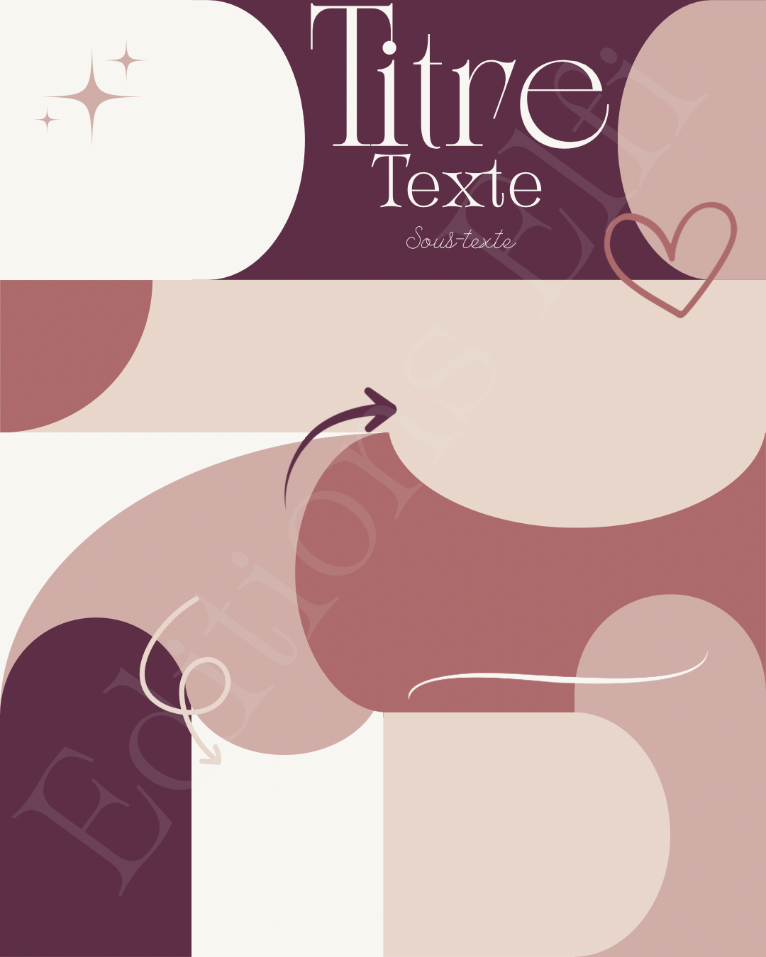 Découvrez une identité visuelle pré-fabriquée spécialement conçue pour les auteur·ices indépendant·es qui souhaitent professionnaliser leur image de marque sans y passer des heures.
Ce kit complet et prêt à l’emploi inclut des templates graphiques professionnels, une palette de couleurs harmonieuse, ainsi que des typographies soigneusement sélectionnées pour refléter votre univers littéraire et renforcer la cohérence de votre communication.

Auto-édition. Services Elfi 