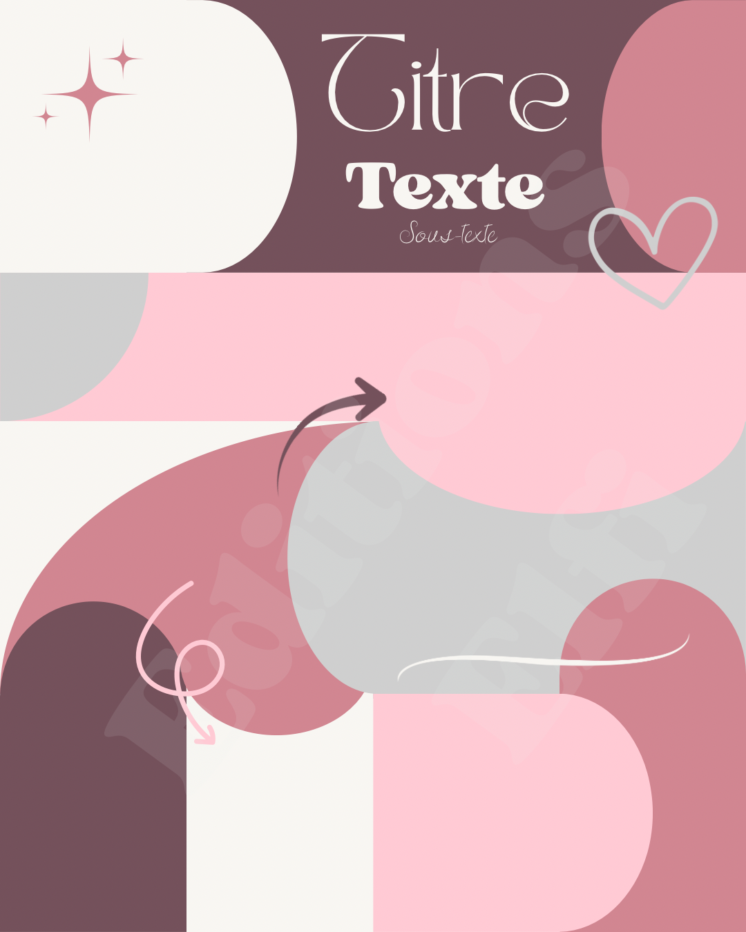 Découvrez une identité visuelle pré-fabriquée spécialement conçue pour les auteur·ices indépendant·es qui souhaitent professionnaliser leur image de marque sans y passer des heures.
Ce kit complet et prêt à l’emploi inclut des templates graphiques professionnels, une palette de couleurs harmonieuse, ainsi que des typographies soigneusement sélectionnées pour refléter votre univers littéraire et renforcer la cohérence de votre communication.

Auto-édition. Services Elfi 