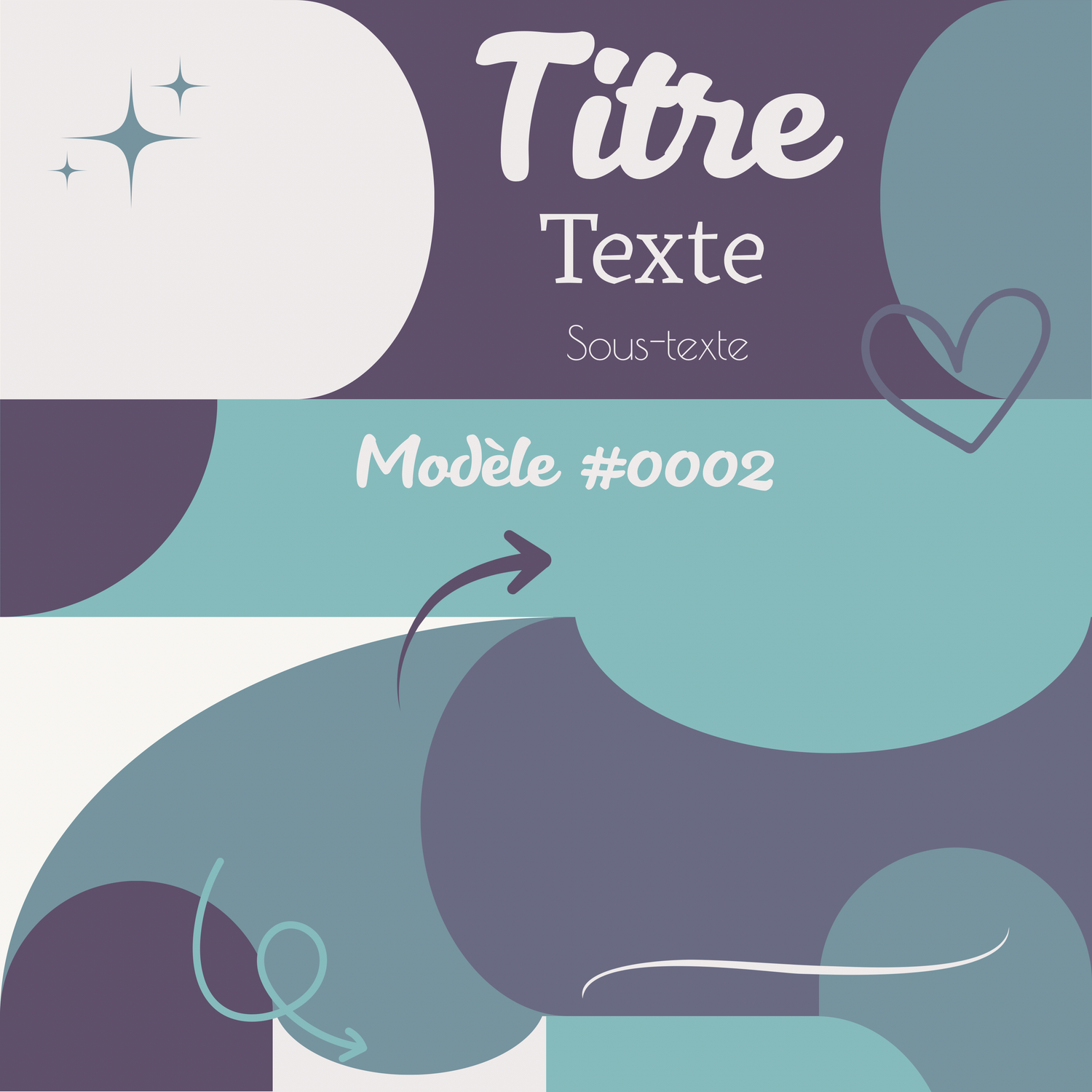 Identité visuelle pré-fabriquée pour auteur·ices indépendant·es : un kit complet et prêt à l’emploi incluant des templates professionnels, une palette de couleurs cohérente et des typographies soigneusement sélectionnées pour renforcer votre image de marque.